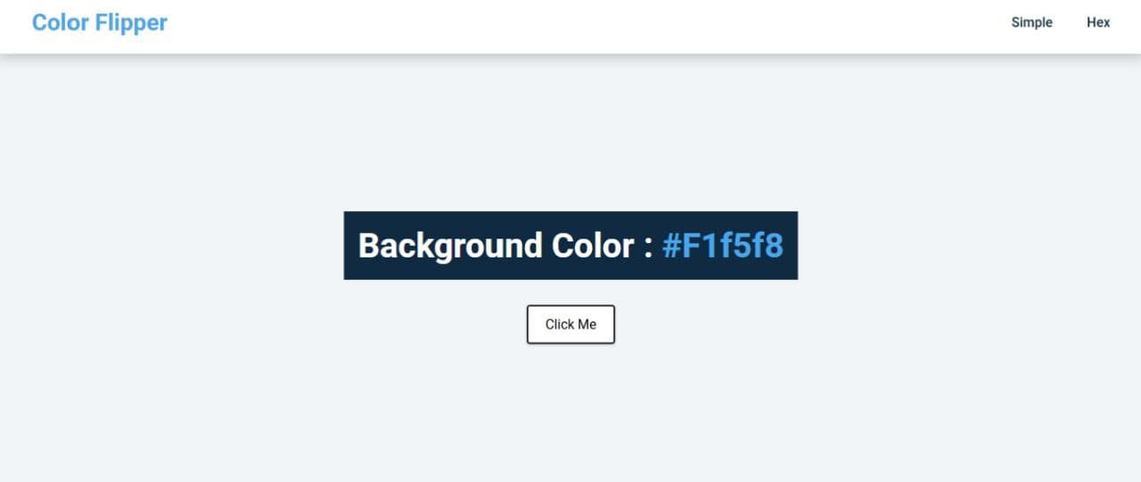 Color flipper