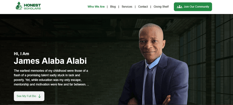 Blog CMS